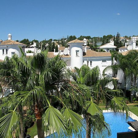 Apartamentos Y Casas Serinamar Marbella El Ángel Kültér fotó