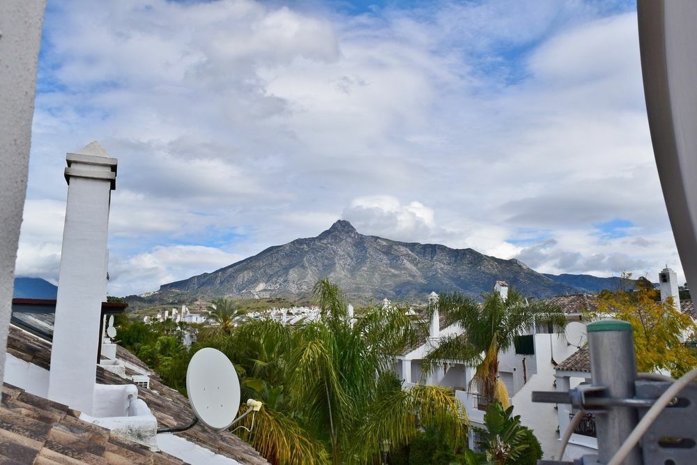 Apartamentos Y Casas Serinamar Marbella El Ángel Kültér fotó