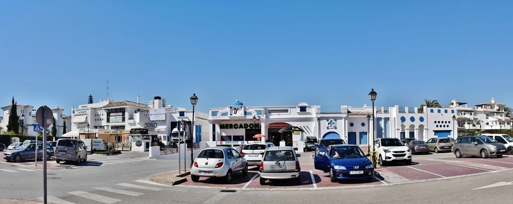 Apartamentos Y Casas Serinamar Marbella El Ángel Kültér fotó