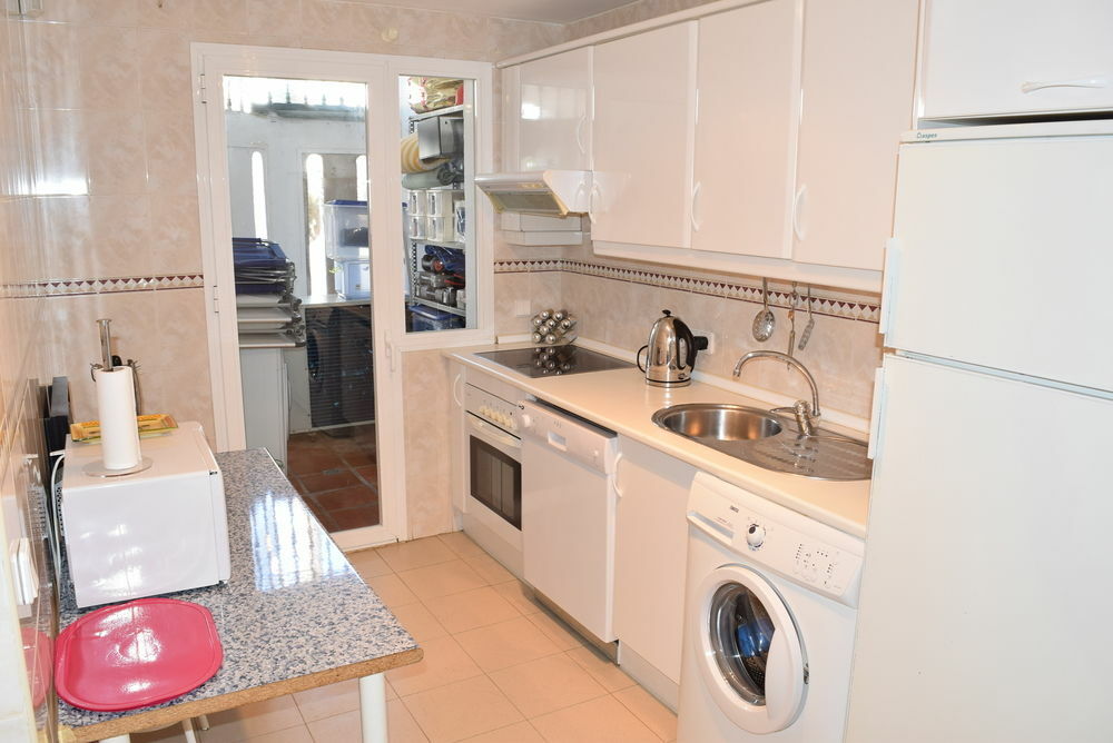 Apartamentos Y Casas Serinamar Marbella El Ángel Kültér fotó