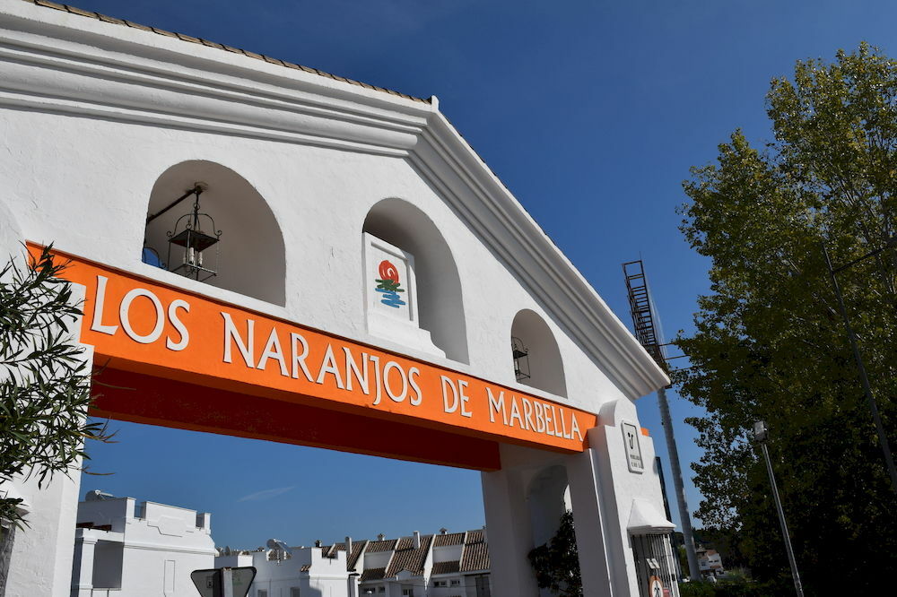Apartamentos Y Casas Serinamar Marbella El Ángel Kültér fotó