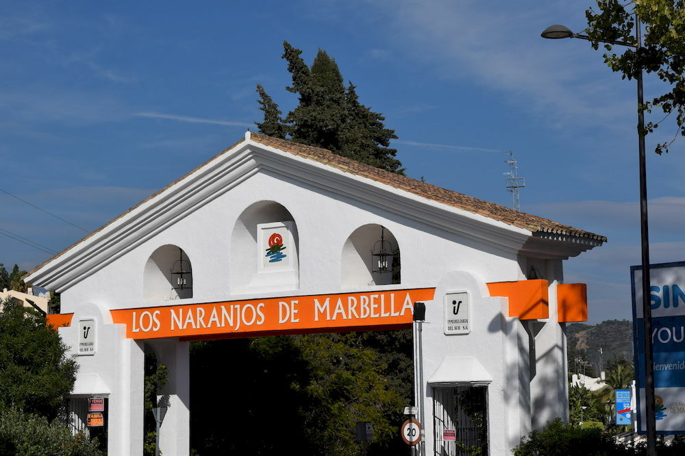 Apartamentos Y Casas Serinamar Marbella El Ángel Kültér fotó