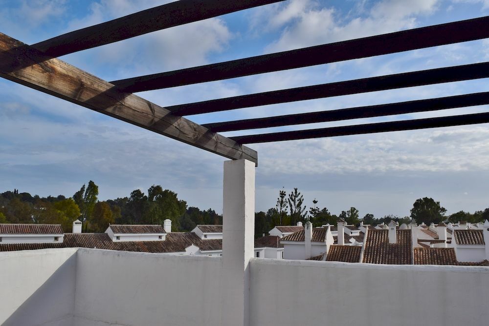 Apartamentos Y Casas Serinamar Marbella El Ángel Kültér fotó