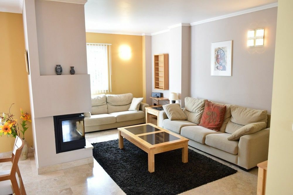 Apartamentos Y Casas Serinamar Marbella El Ángel Kültér fotó