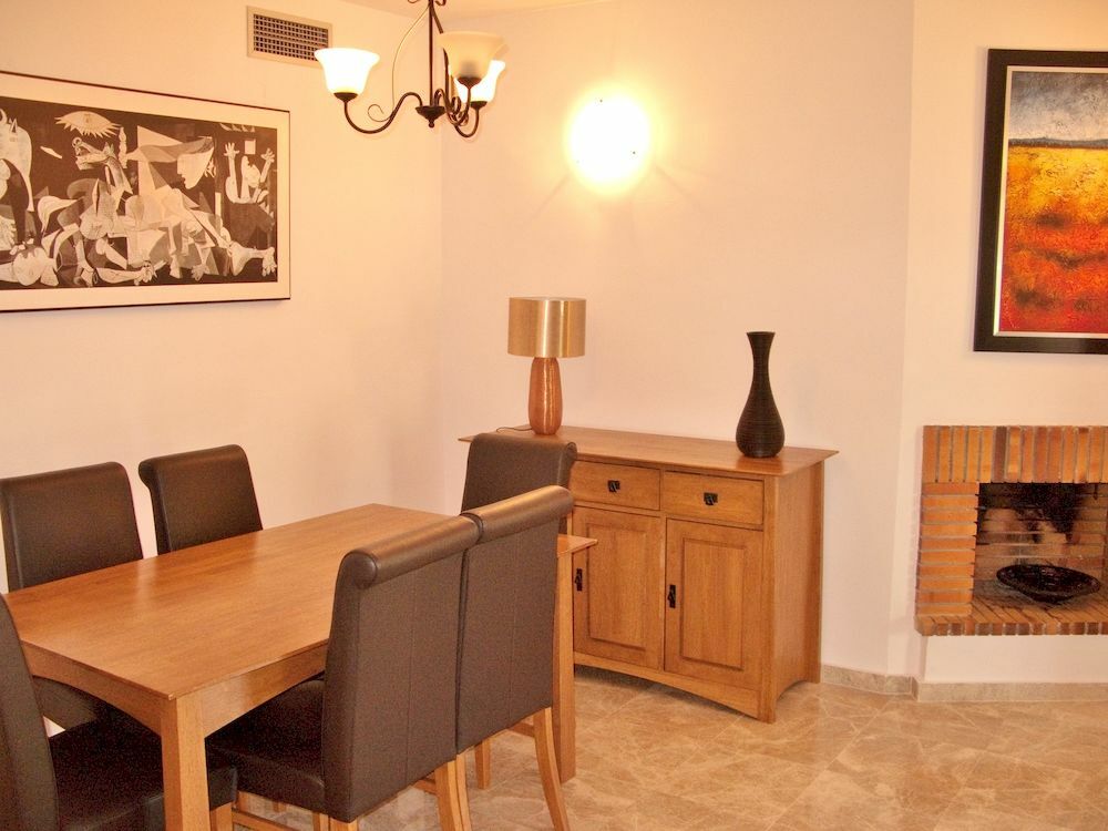 Apartamentos Y Casas Serinamar Marbella El Ángel Kültér fotó