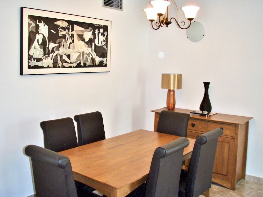 Apartamentos Y Casas Serinamar Marbella El Ángel Kültér fotó