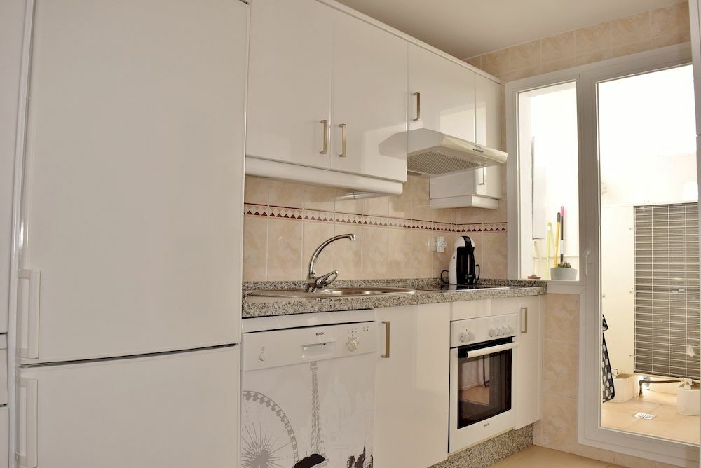 Apartamentos Y Casas Serinamar Marbella El Ángel Kültér fotó