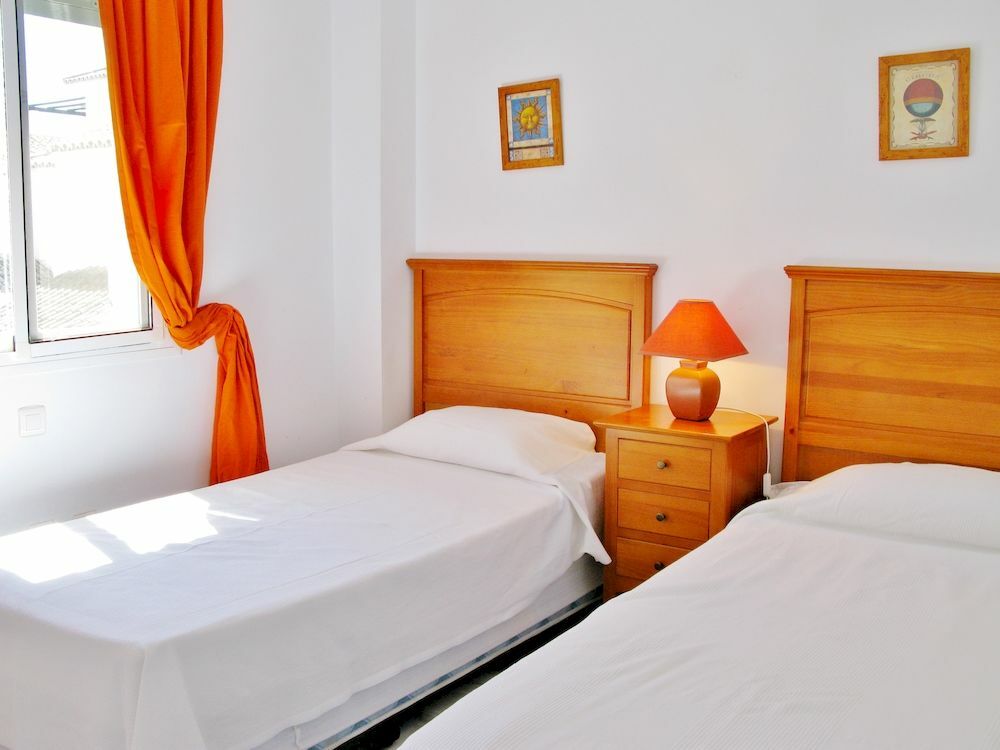 Apartamentos Y Casas Serinamar Marbella El Ángel Kültér fotó