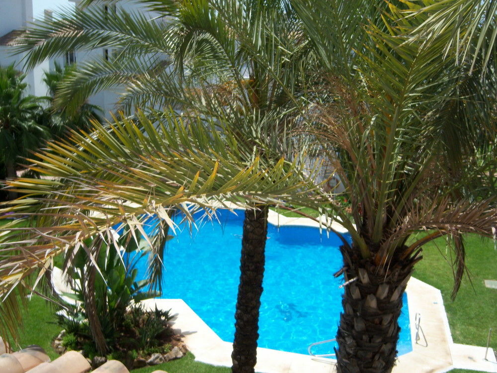 Apartamentos Y Casas Serinamar Marbella El Ángel Kültér fotó