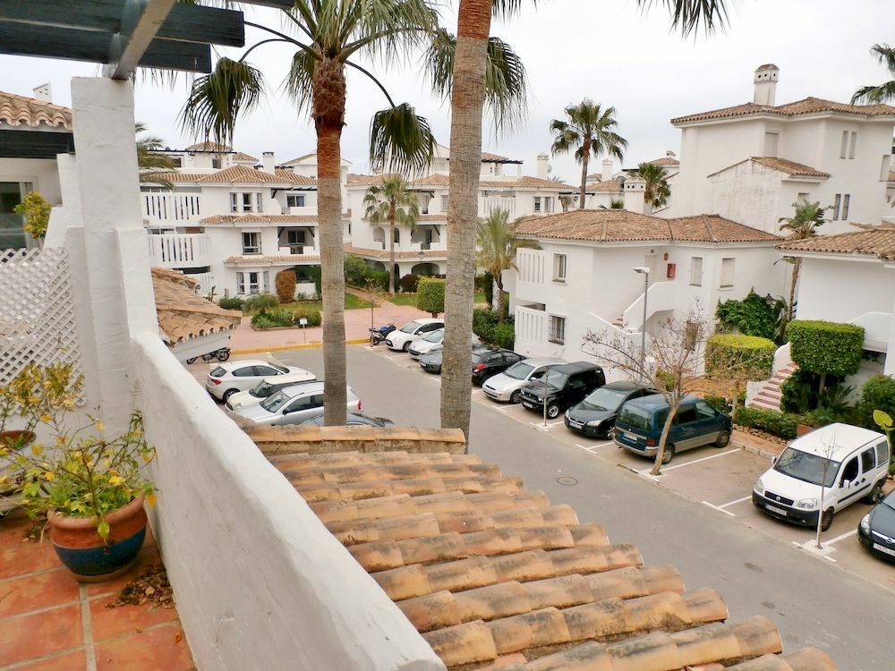 Apartamentos Y Casas Serinamar Marbella El Ángel Kültér fotó