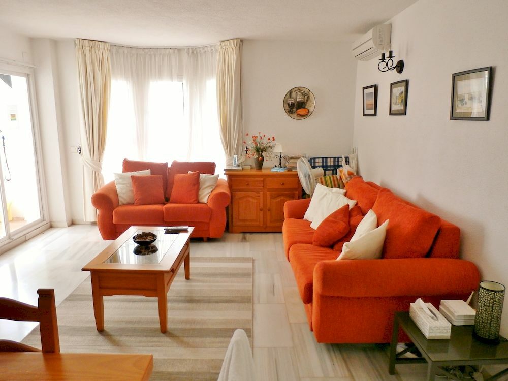 Apartamentos Y Casas Serinamar Marbella El Ángel Kültér fotó