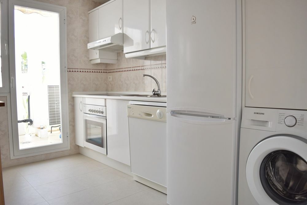 Apartamentos Y Casas Serinamar Marbella El Ángel Kültér fotó
