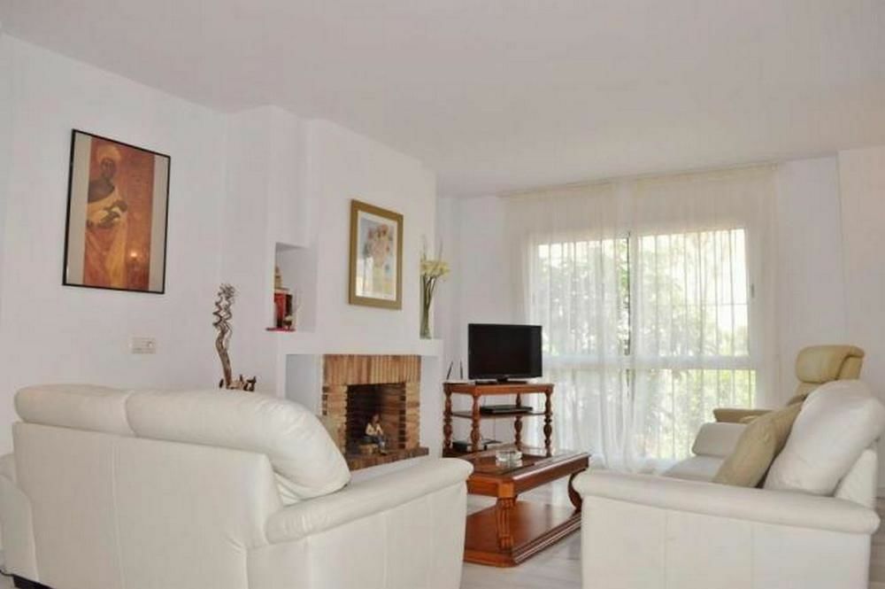 Apartamentos Y Casas Serinamar Marbella El Ángel Kültér fotó