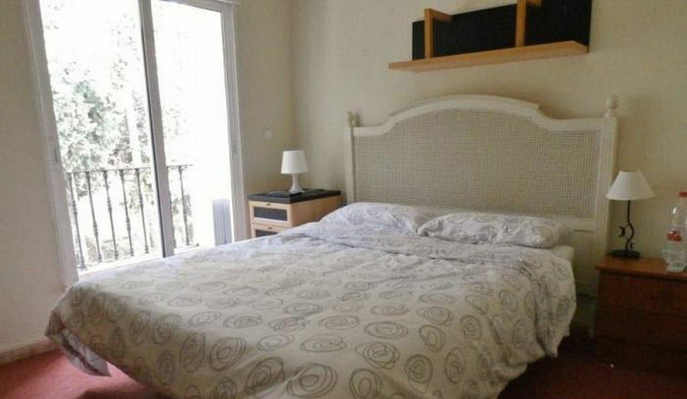 Apartamentos Y Casas Serinamar Marbella El Ángel Kültér fotó