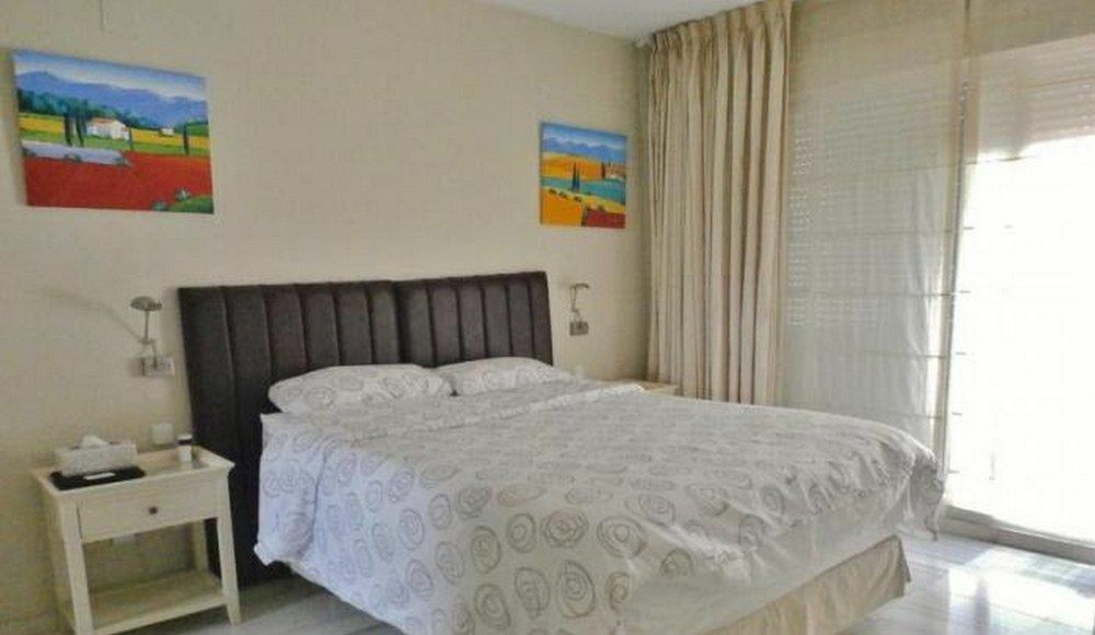 Apartamentos Y Casas Serinamar Marbella El Ángel Kültér fotó