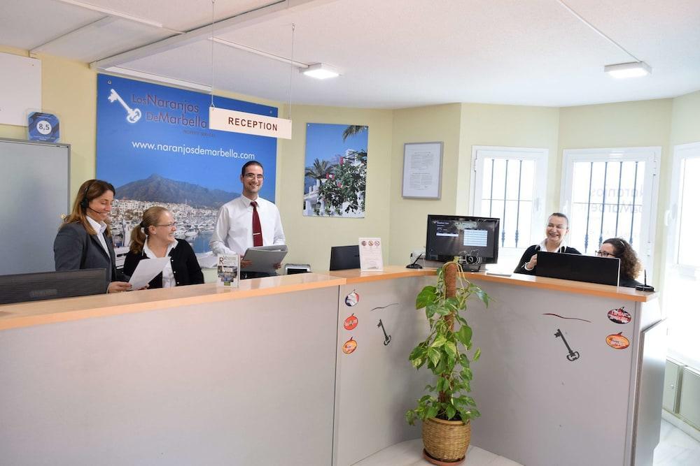 Apartamentos Y Casas Serinamar Marbella El Ángel Kültér fotó